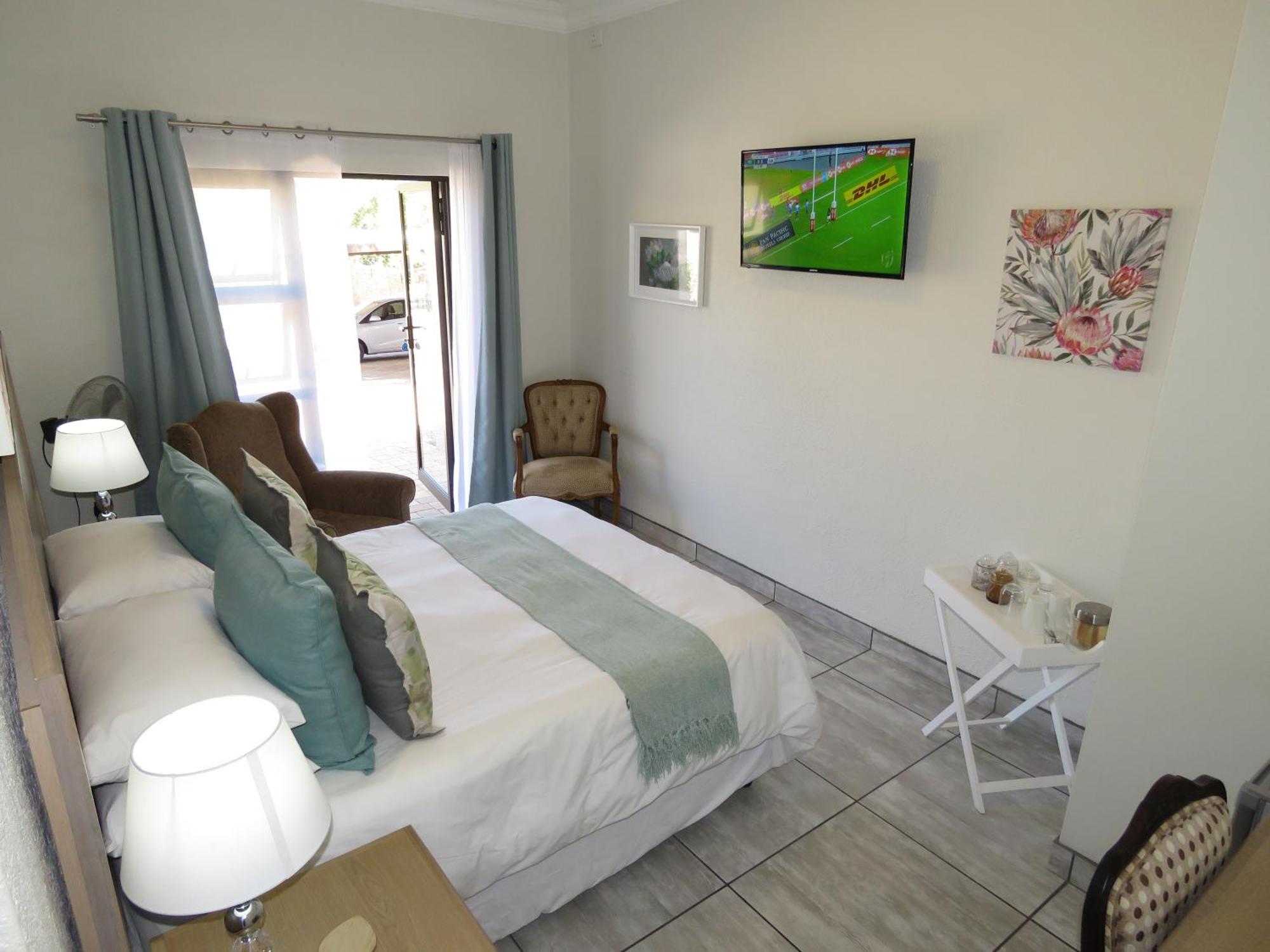 Sunbird Garden Cottage Pretoria Room photo